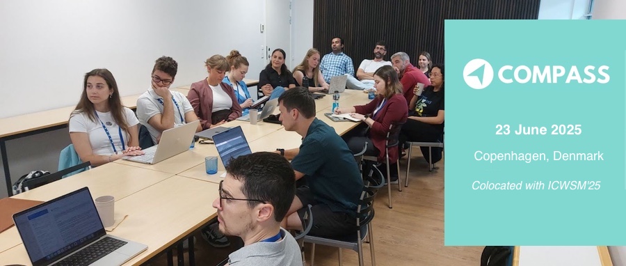 Discussion session at the COMPASS workshop