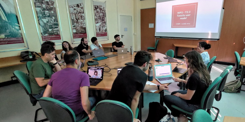 PIANO mid-term meeting